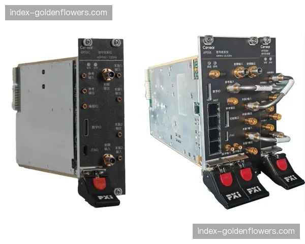 模块化、可复用的信号生产单元设计受青睐