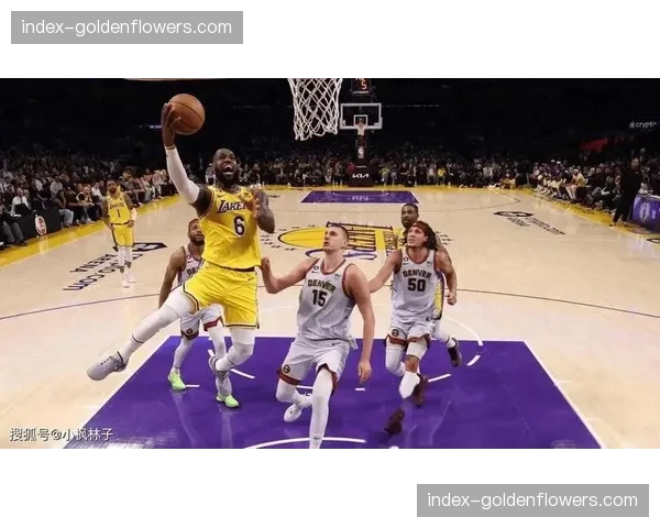 湖人vs掘金关键卡位战前瞻:约基奇与戴维斯的禁区效率对决