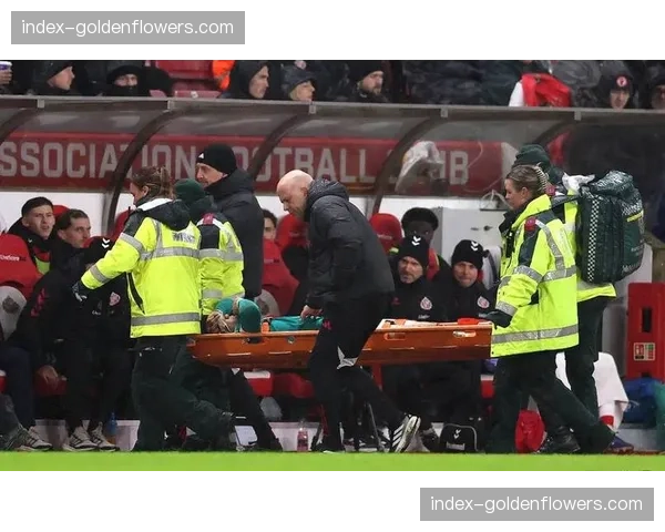 终场哨响，梅斯老将米卡塔泽跪地掩面，球队深陷降级区