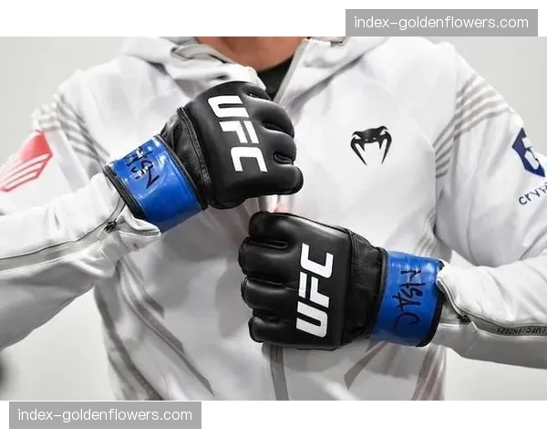 运动装备品牌VENUM与UFC续约五年,将继续作为官方服装合作伙伴 运动装备品牌VENUM与UFC续约五年,将继续作为官方服装合作伙伴